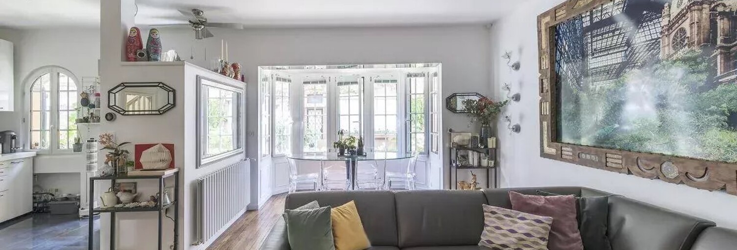 Maison 6 Pièces 195 m² à vendre à Paris 14 (75014)