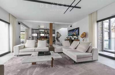 Villa d'architecte de 380 m² - 5 chambres - Piscine - Jardin — photo du bien