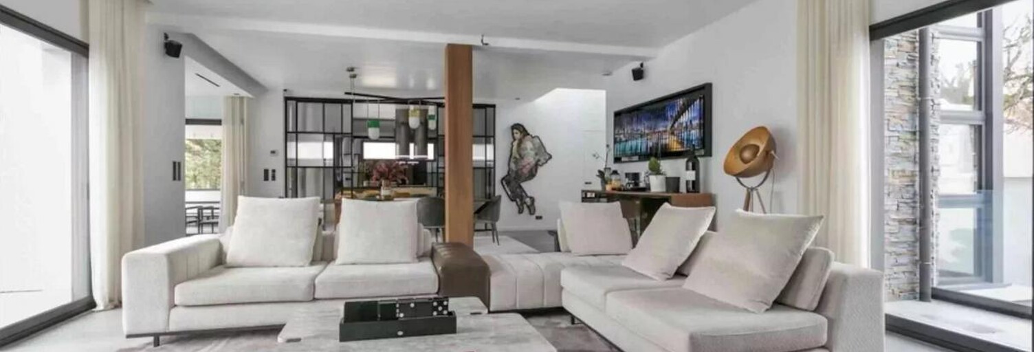 Maison 8 Pièces 380 m² à vendre à Saint-Maur-des-Fossés (94210)