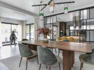 Villa d'architecte de 380 m² - 5 chambres - Piscine - Jardin — photo 2