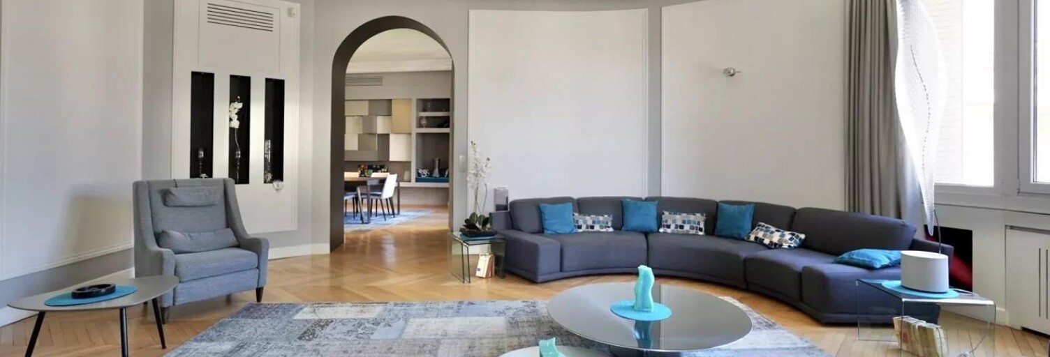 Appartement 7 Pièces 275 m² à vendre à Paris (75000)