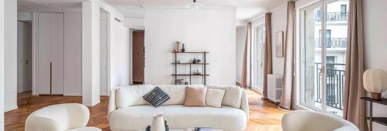 Appartement 6 Pièces 245 m² à vendre à Paris 8 (75008)