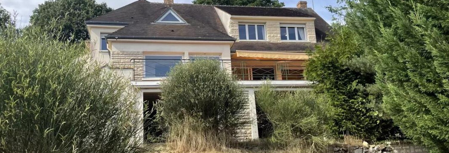 Maison 6 Pièces 306 m² à vendre à Villiers-Saint-Frédéric (78640)