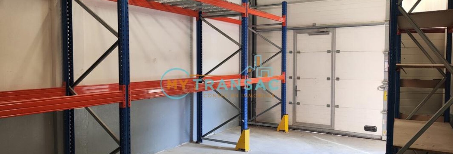 Local industriel  130 m² à vendre à Brie-Comte-Robert (77170)