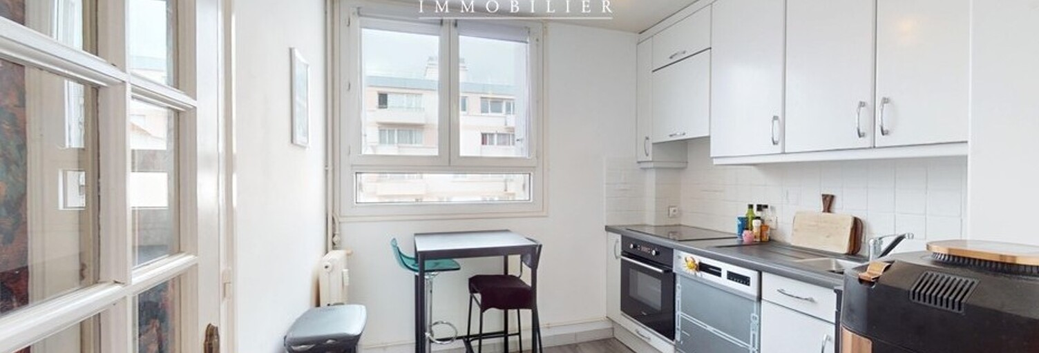 Appartement 4 Pièces 70 m² à vendre à Le Havre (76600)