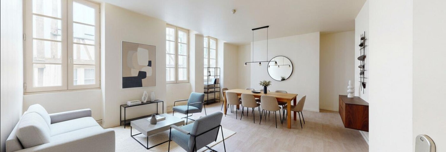 Maison 3 Pièces 85 m² à vendre à Joigny (89300)