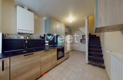 Maison de ville 3 pièces - 2 Chambres — photo du bien