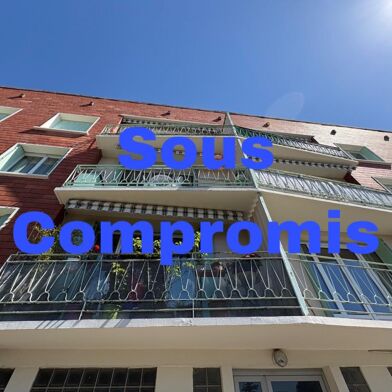 Appartement 4 pièces 126400 €