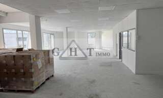 Bureau  265 m² à louer à Saint-Ouen-sur-Seine (93400)