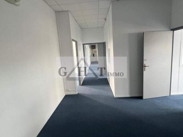 A LOUER 272M² DE BUREAUX A SAINT-OUEN SUR SEINE — photo du bien