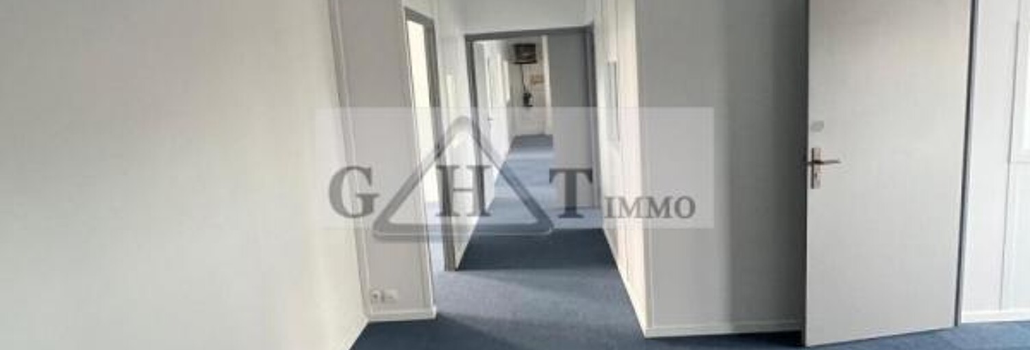 Bureau  272 m² à louer à Saint-Ouen-sur-Seine (93400)