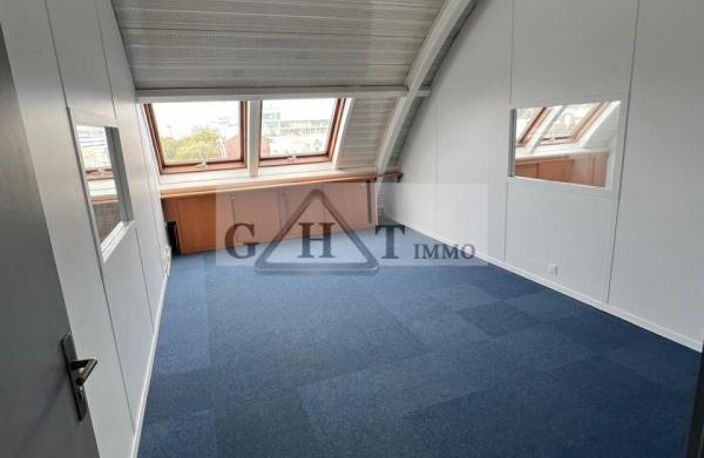 A LOUER 272M² DE BUREAUX A SAINT-OUEN SUR SEINE — photo 3