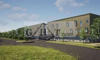 Local industriel  240 m² à vendre à Grigny (91350)