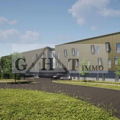 Local industriel  560000 €