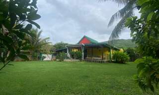 Maison 3 Pièces 62 m² à louer à Deshaies (97126)