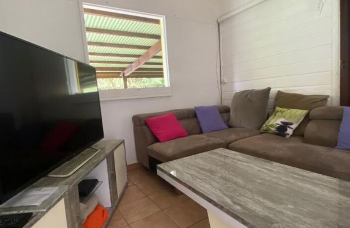   Charmante maison T3 de plain-pied avec mezzanine – Deshaies   — photo 3
