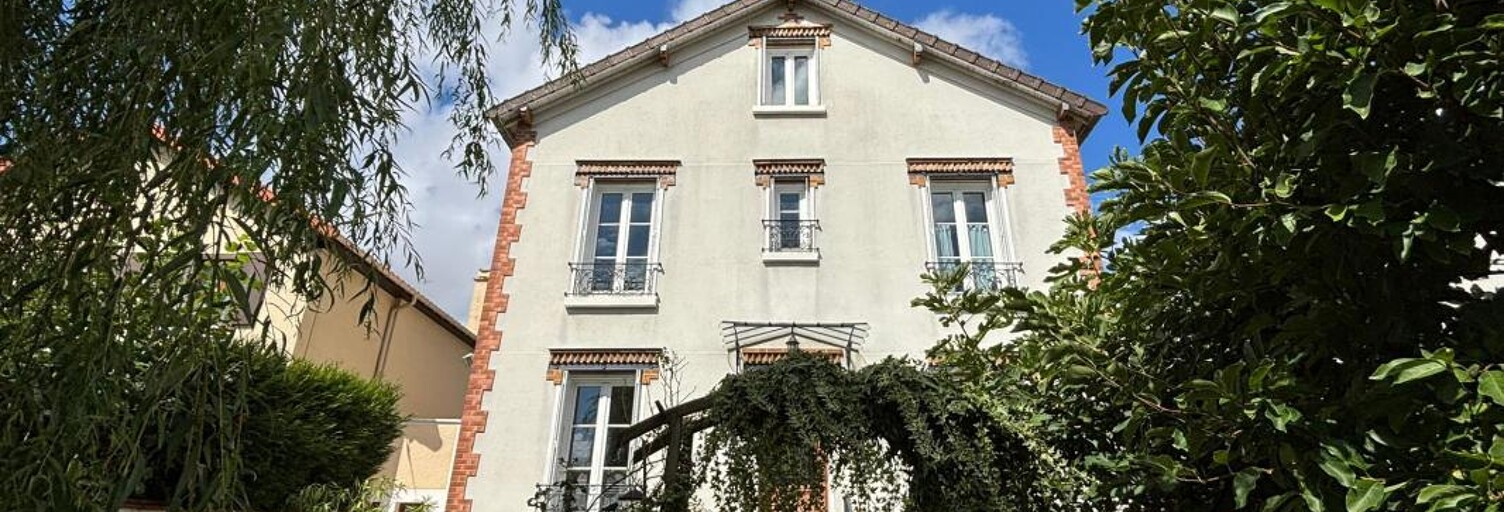 Maison 6 Pièces 159 m² à vendre à Le Plessis-Bouchard (95130)