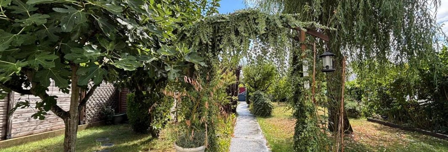 Maison 6 Pièces 159 m² à vendre à Le Plessis-Bouchard (95130)