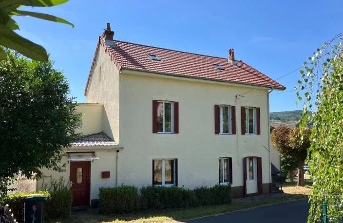 À vendre belle maison de village à Châteauneuf-les-Bains (63) — photo 5