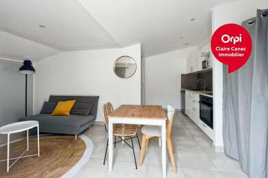 Appartement 1 pièces 450 €