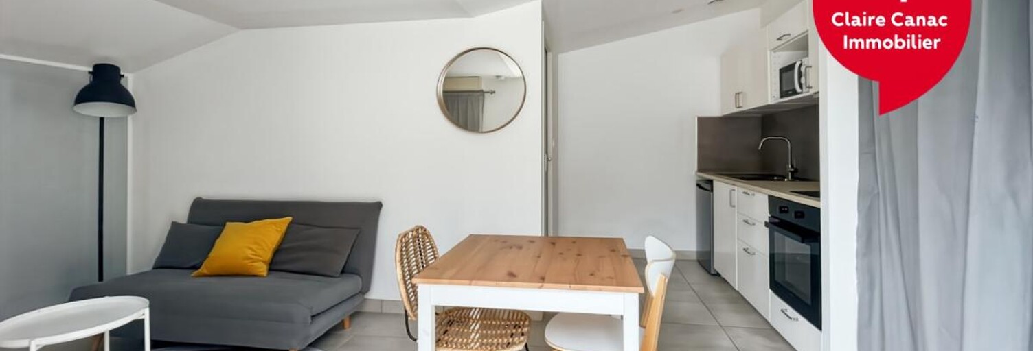 Appartement 1 Pièce 22 m² à louer à Castres (81100)