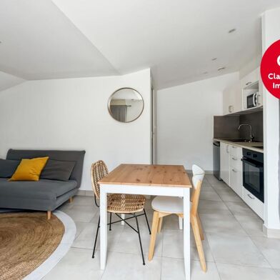 Appartement 1 pièces 450 €