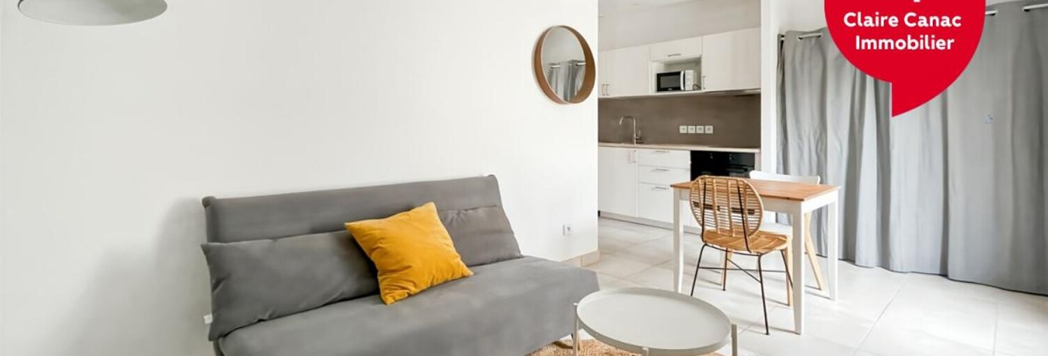 Appartement 1 Pièce 22 m² à louer à Castres (81100)