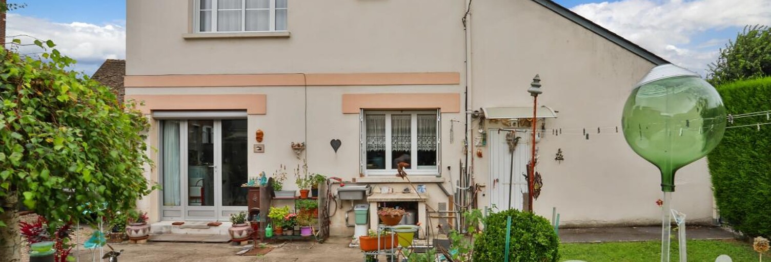 Maison 5 Pièces 83 m² à vendre à Gisors (27140)