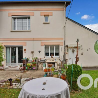 Maison 5 pièces 229000 €