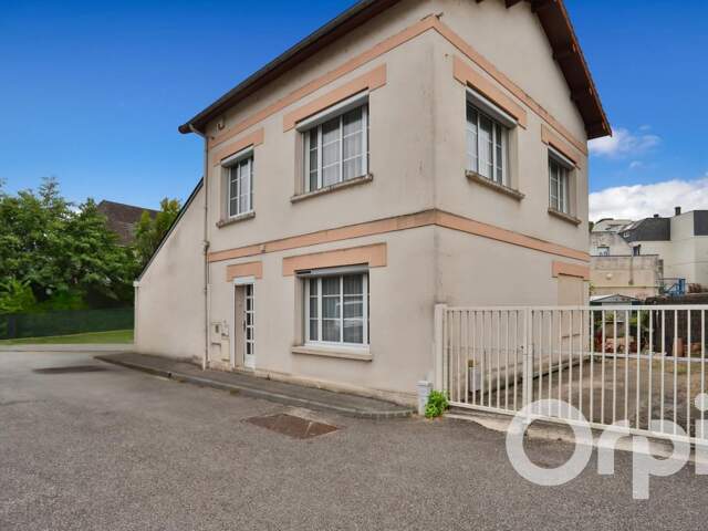 Maison Gisors 5 pièce(s) — photo du bien
