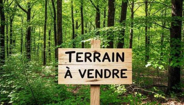 Terrain  à vendre Béganne 56350