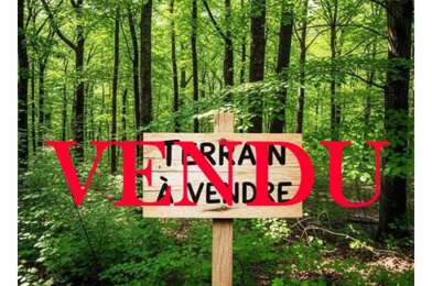 Terrain  43125 €
