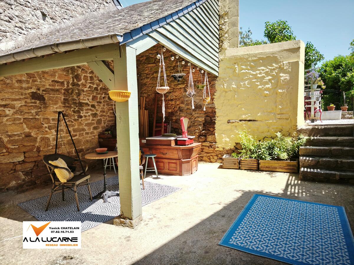 Villa / Maison  T3 à vendre Péaule 56130