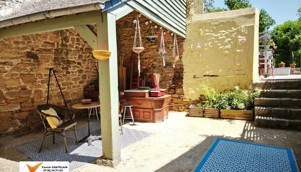 Villa / Maison 3 pièces  à vendre Péaule 56130