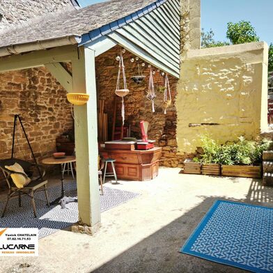 Maison 3 pièces 178840 €