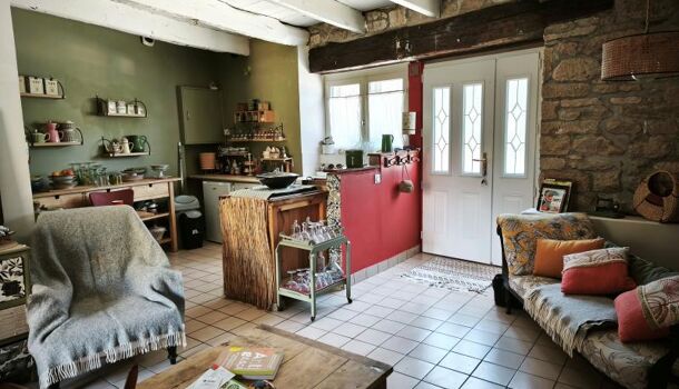 Villa / Maison 3 pièces  à vendre Péaule 56130