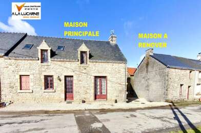 Maison 5 pièces 218400 €