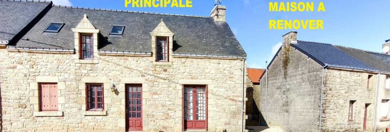 Maison 5 Pièces 103 m² à vendre à Péaule (56130)