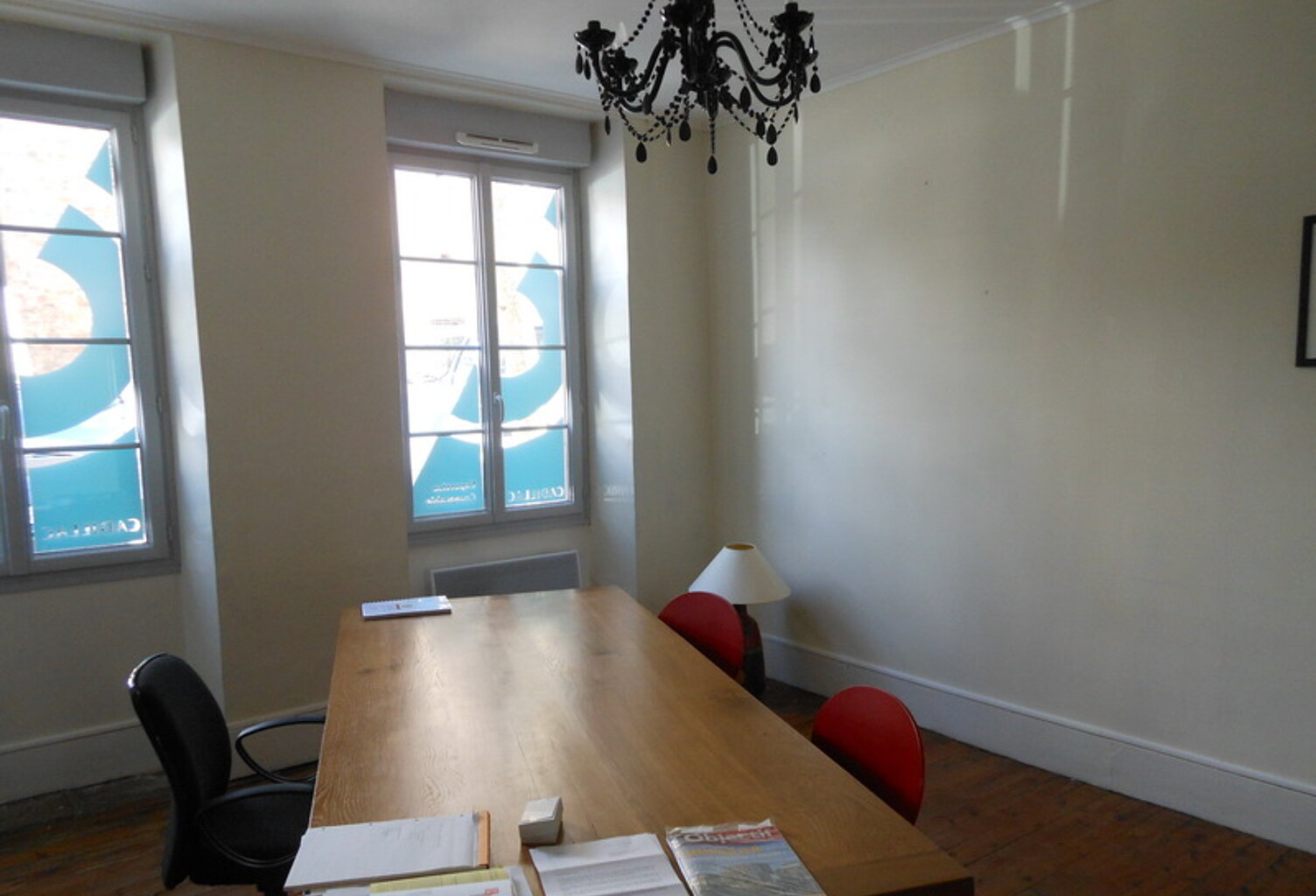 Rodez, Boulevard d'Estourmel, proche cathédrale, local Professionnel en rez-de-chaussée de 46 m² — photo 1