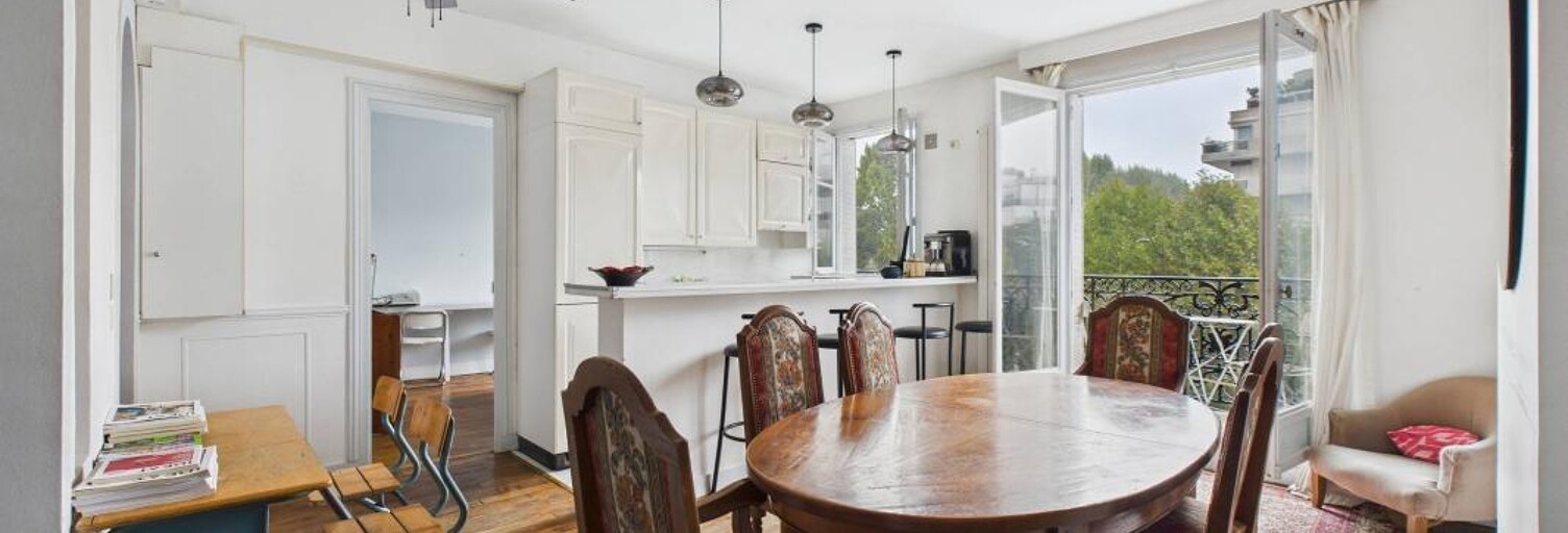 Appartement 3 Pièces 65 m² à vendre à Neuilly-sur-Seine (92200)