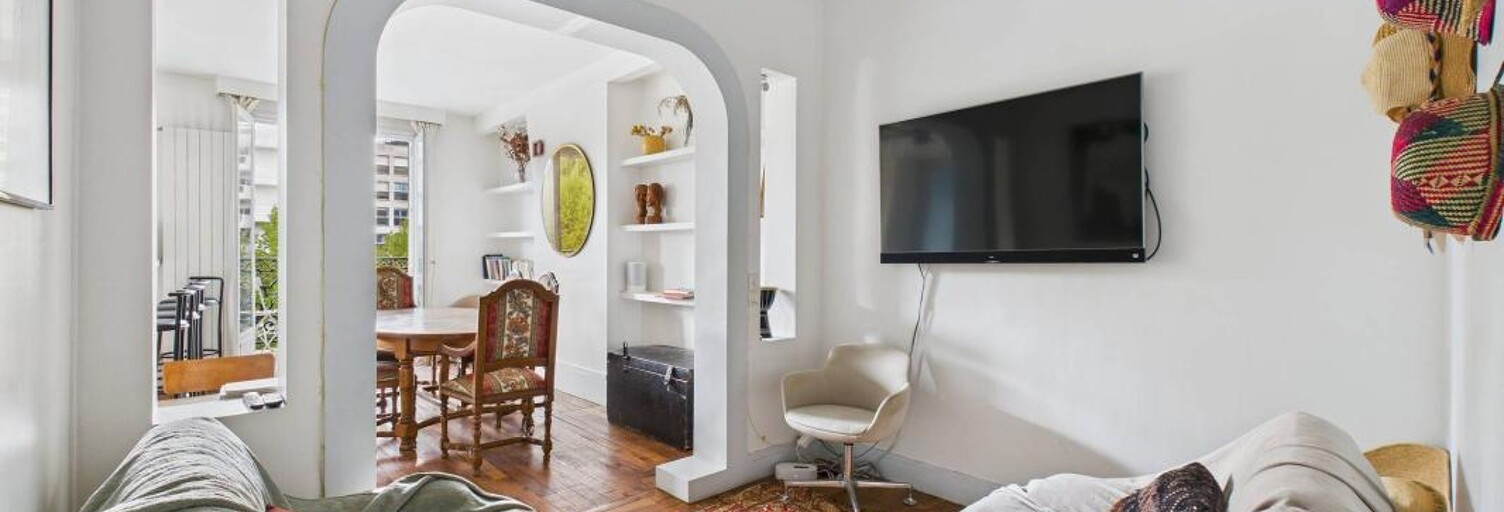 Appartement 3 Pièces 65 m² à vendre à Neuilly-sur-Seine (92200)