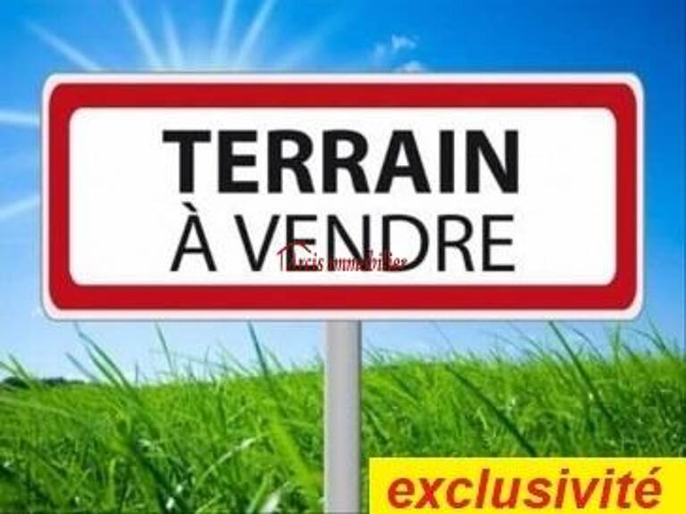 Terrain à construire  632 m²  — photo 1