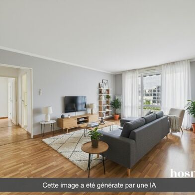 Appartement 3 pièces 485000 €