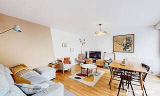 Appartement 4 Pièces 90 m² à vendre à Pantin (93500)