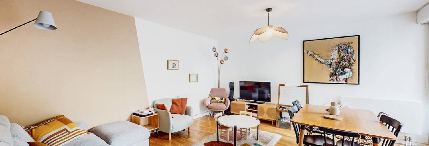 Appartement 4 Pièces 90 m² à vendre à Pantin (93500)