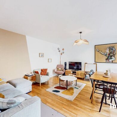 Appartement 4 pièces 780000 €