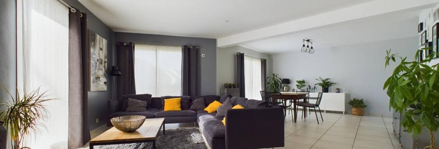 Maison 8 Pièces 204 m² à vendre à Carquefou (44470)