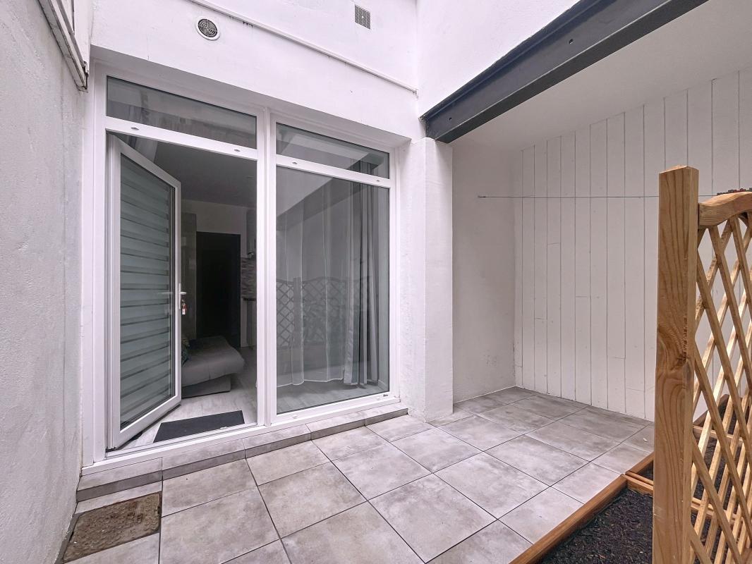 Appartement  T2 à vendre Rochelle (La) 17000