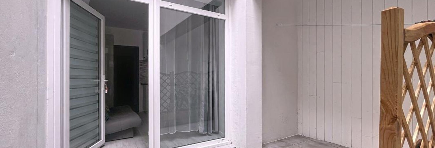 Appartement 2 Pièces 25 m² à vendre à La Rochelle (17000)