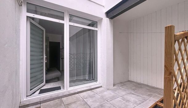 Appartement 2 pièces  à vendre Rochelle (La) 17000